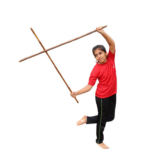Silambam Section