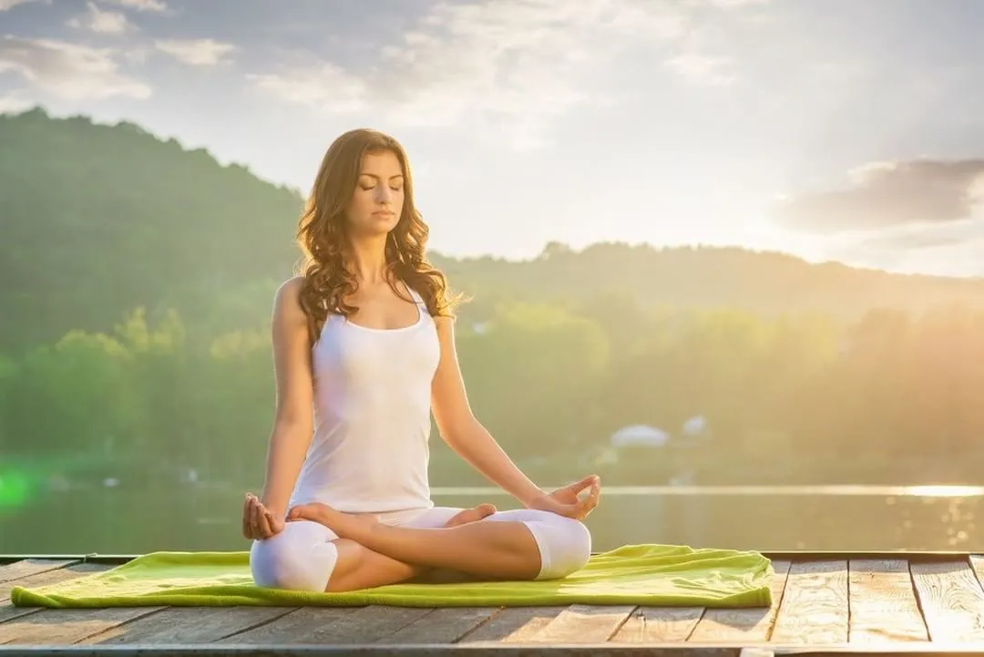 Yoga Section
